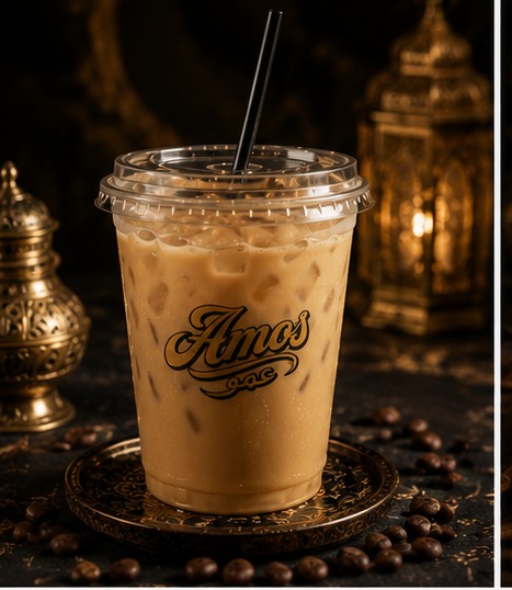 Berry refresher with mint